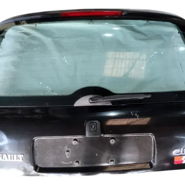 Tampa Traseira Clio Hatch 2000 2001 A 2006