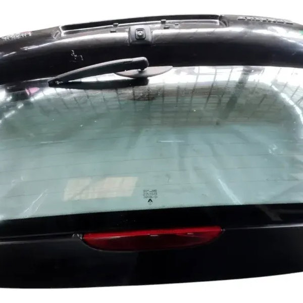 Tampa Traseira Clio Hatch 2000 2001 A 2006