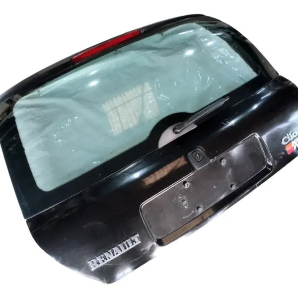 Tampa Traseira Clio Hatch 2000 2001 A 2006