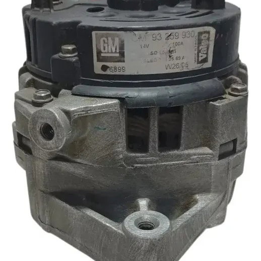 Alternador Gm Corsa Montana Meriva 1.8 2002 À 2016 100a