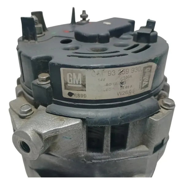 Alternador Gm Corsa Montana Meriva 1.8 2002 À 2016 100a