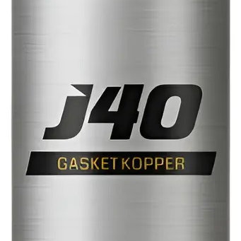 Junta Líquida Gasket Kipper J40 Black Prime