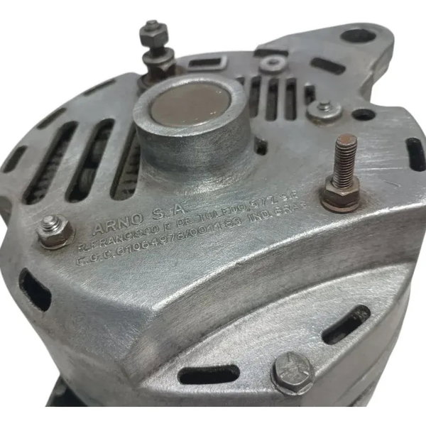 Alternador Gm S10 Kadett Monza Ipanema Polia Estriada