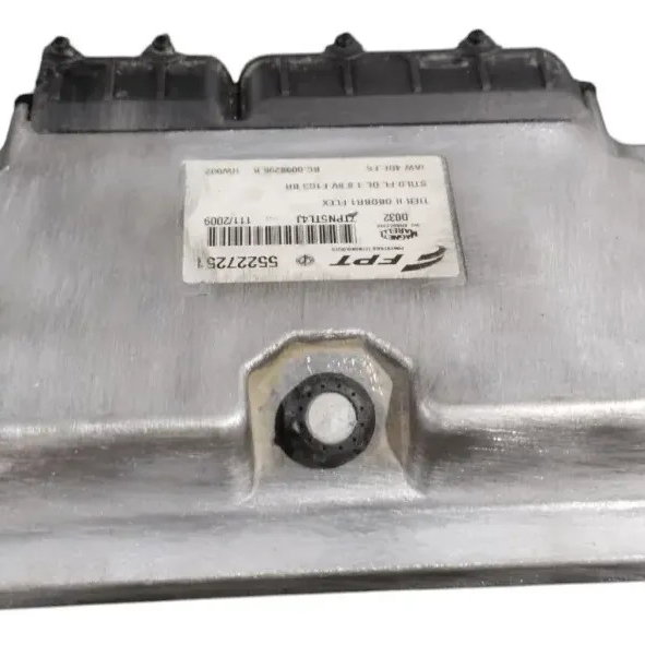 Módulo Injeção Fiat Stilo 1.8 8v 5522751