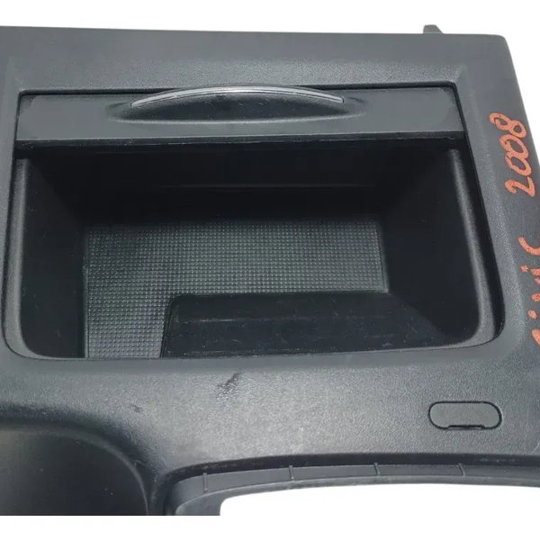 Moldura Console Porta Objetos Honda Civic 2008