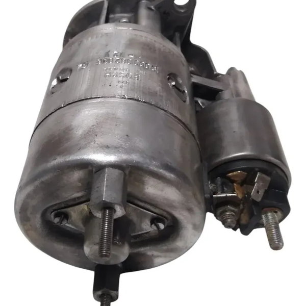 Motor Partida Arranque Chevrolet Chevette 1.6 8v Bosch