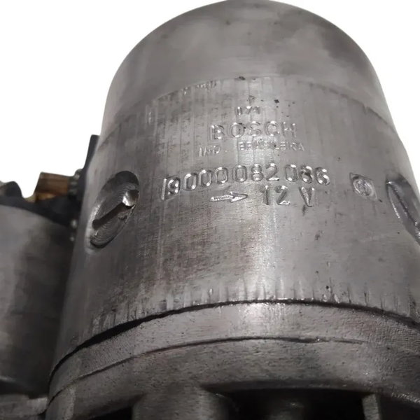 Motor Partida Arranque Chevrolet Chevette 1.6 8v Bosch