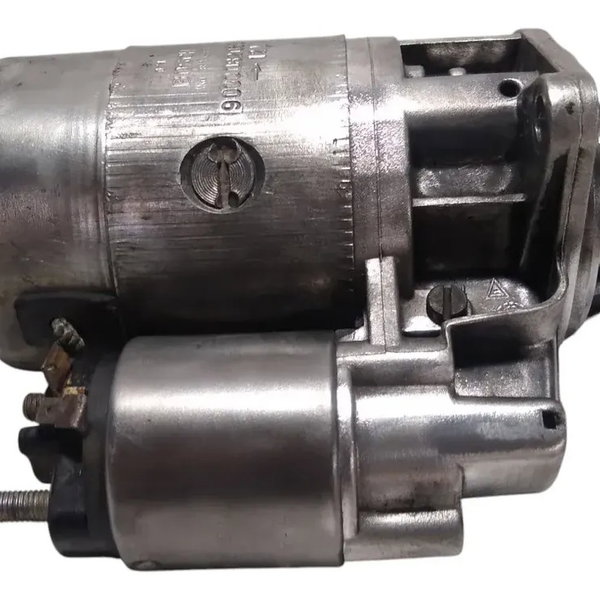 Motor Partida Arranque Chevrolet Chevette 1.6 8v Bosch