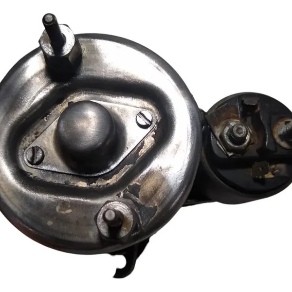 Motor Partida Arranque Chevrolet Chevette 1.6 8v Bosch