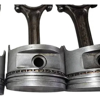 Kit Jogo Pistao Biela Gm Opala 4cc 0,50
