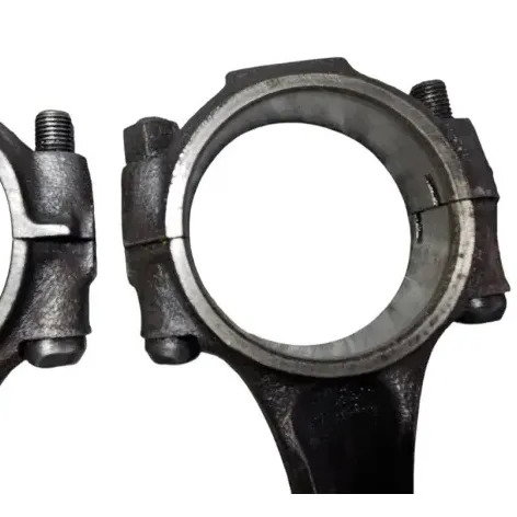 Kit Jogo Pistao Biela Gm Opala 4cc 0,50