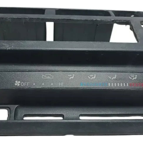 Moldura Painel Central Comando Ar Toyota Corolla 1995