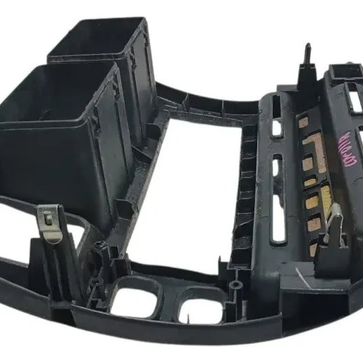 Moldura Painel Central Comando Ar Toyota Corolla 1995