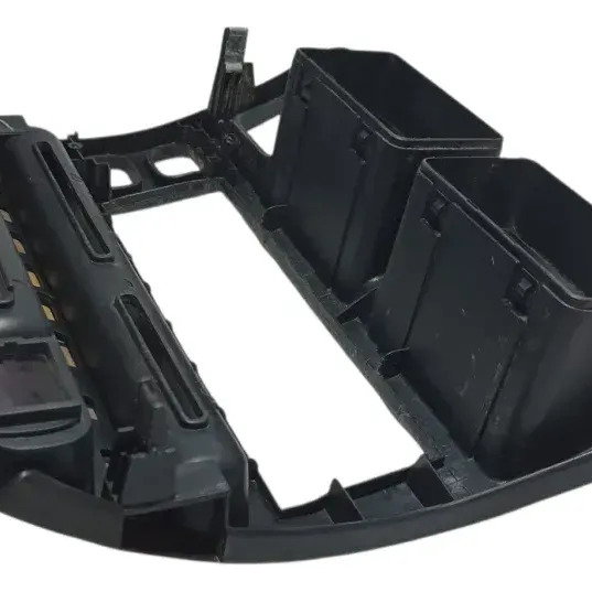 Moldura Painel Central Comando Ar Toyota Corolla 1995