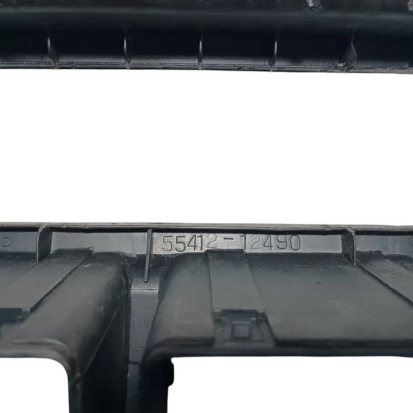 Moldura Painel Central Comando Ar Toyota Corolla 1995