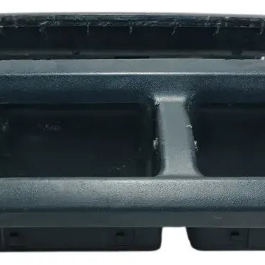 Moldura Painel Central Comando Ar Toyota Corolla 1995