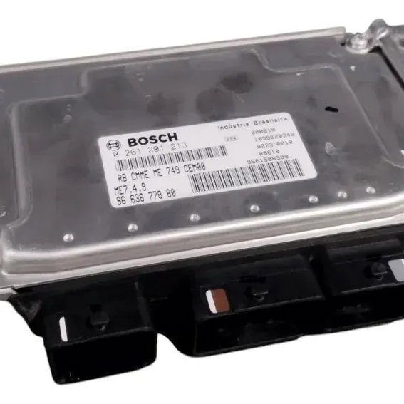 Módulo Injeção Peugeot 307 Citroen C3 1.6 0261201213