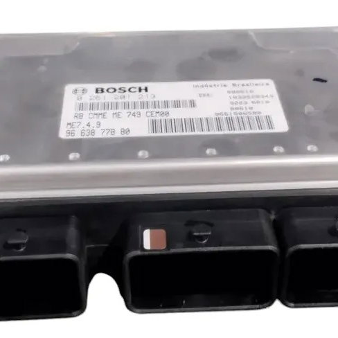 Módulo Injeção Peugeot 307 Citroen C3 1.6 0261201213