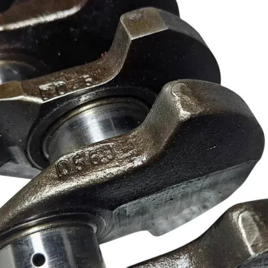 Virabrequim Pistao Biela Saveiro Santana Gol Ap 2.0 0,25