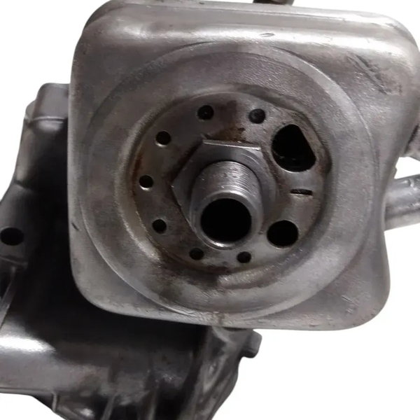 Suporte Filtro Óleo Vw Golf 2.0 Mk4