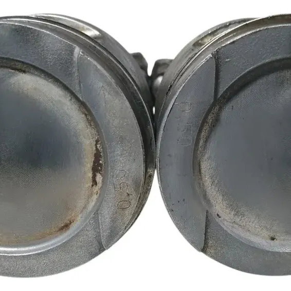 Kit Jogo 4 Pistão Biela Volkswagen Ap 1.6 0,50