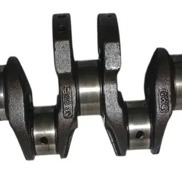 Virabrequim Saveiro Gol Parati G2g3 G4 Ap 1.6 8v Tf20842 Std