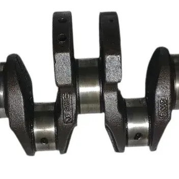 Virabrequim Saveiro Gol Parati G2g3 G4 Ap 1.6 8v Tf20842 Std