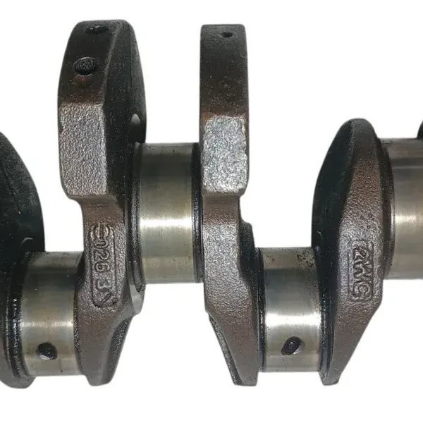 Virabrequim Saveiro Gol Parati G2g3 G4 Ap 1.6 8v Tf20842 Std