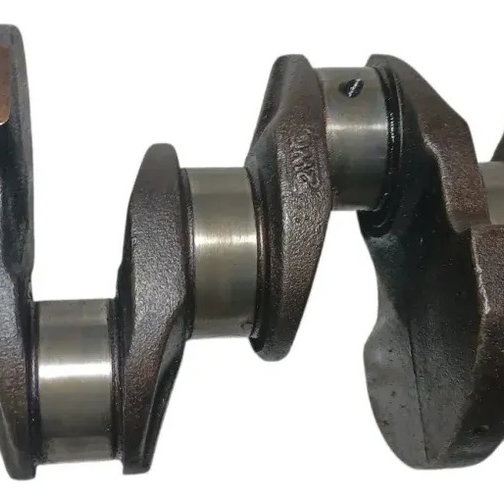 Virabrequim Saveiro Gol Parati G2g3 G4 Ap 1.6 8v Tf20842 Std