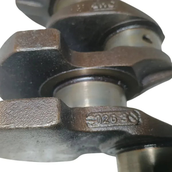 Virabrequim Saveiro Gol Parati G2g3 G4 Ap 1.6 8v Tf20842 Std