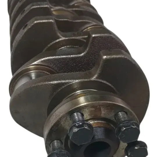 Virabrequim Pistão Biela Ap 1.8 Standart Não Retificado
