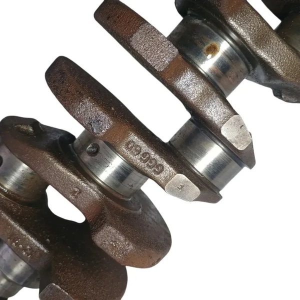 Virabrequim Pistão Biela Ap 1.8 Standart Não Retificado
