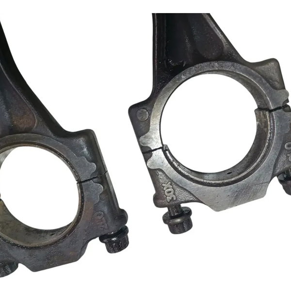 Virabrequim Pistão Biela Gol 1.0 8/16v 1995 A 2014 Std N/ret