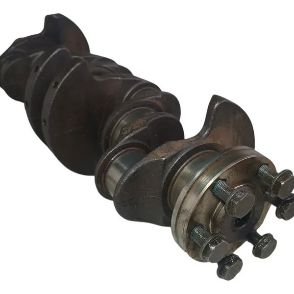Virabrequim Pistão Biela Gol 1.0 8/16v 1995 A 2014 Std N/ret