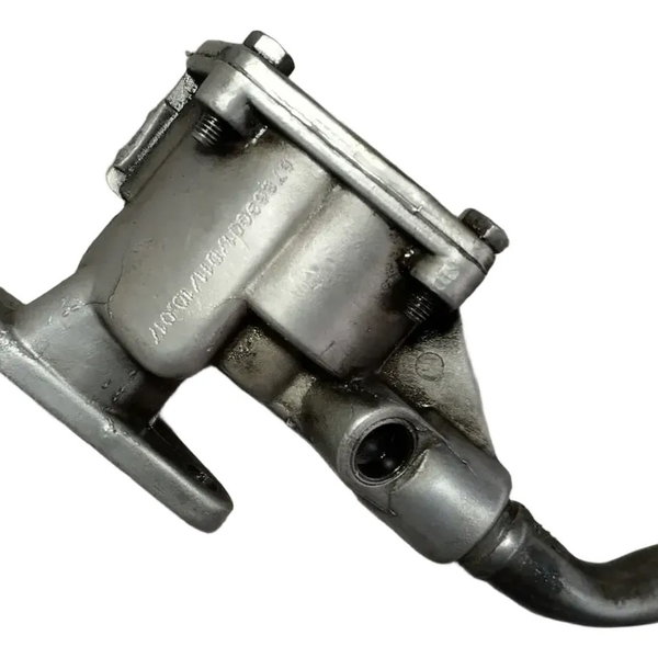 Pescador Bomba Óleo Gm Opala 4cc Água