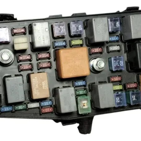 Caixa Fusível Gm Captiva 3.6 V6 2008 2012