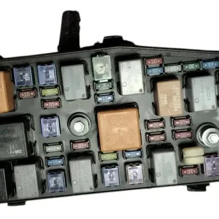 Caixa Fusível Gm Captiva 3.6 V6 2008 2012