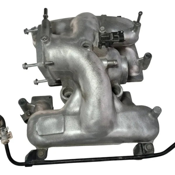 Coletor Admissão Captiva 3.6 V6 Gas 2008 2009 A 2010