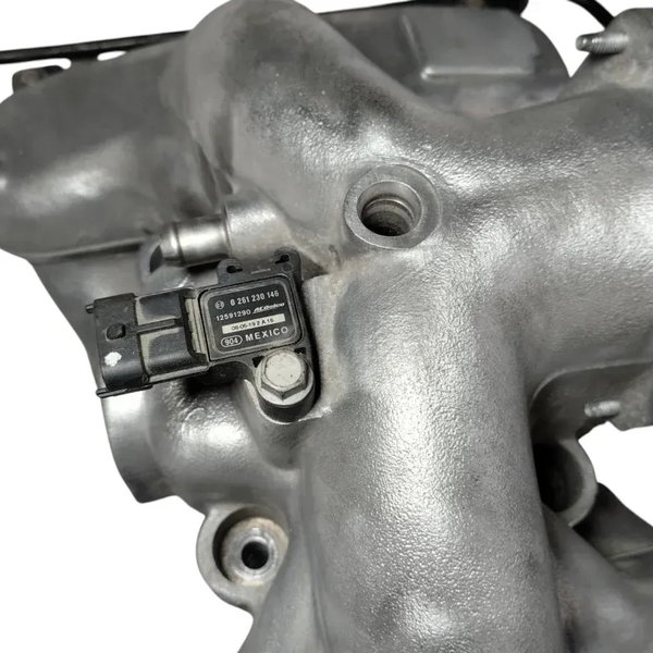 Coletor Admissão Captiva 3.6 V6 Gas 2008 2009 A 2010