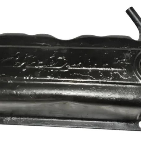 Tampa Válvulas Gm Opala 4cc Com Parafuso Motor Preto