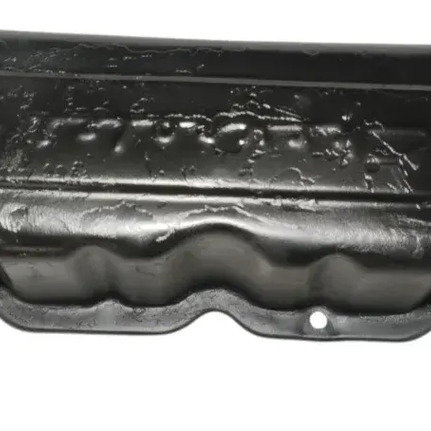 Tampa Válvulas Gm Opala 4cc Com Parafuso Motor Preto