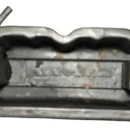 Tampa Válvulas Gm Opala 4cc Com Parafuso Motor Preto