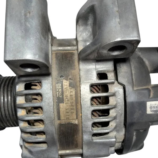 Alternador Captiva 3.6 V6 Gas 2008 2009 A 2010 Testado