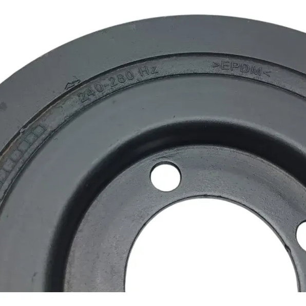 Polia Virabrequim Gm Astra Vectra Zafira 2.0 8v