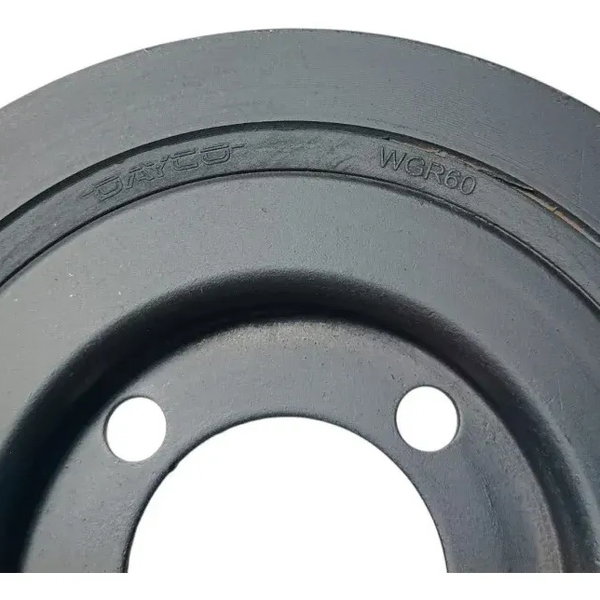 Polia Virabrequim Gm Astra Vectra Zafira 2.0 8v