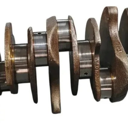 Virabrequim Omega Captiva 3.6 V6 Gas 2005 A 2012 0,50