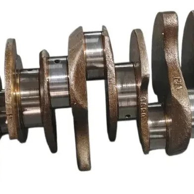 Virabrequim Omega Captiva 3.6 V6 Gas 2005 A 2012 0,50