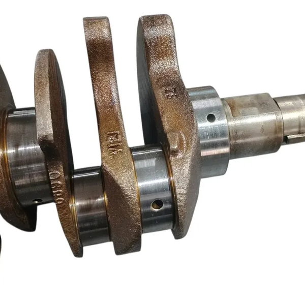 Virabrequim Omega Captiva 3.6 V6 Gas 2005 A 2012 0,50