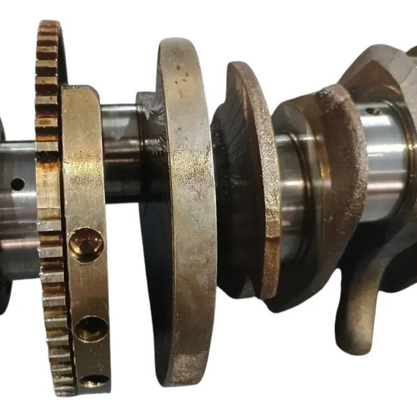 Virabrequim Omega Captiva 3.6 V6 Gas 2005 A 2012 0,50