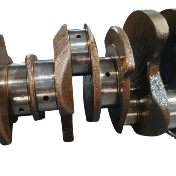 Virabrequim Omega Captiva 3.6 V6 Gas 2005 A 2012 0,50